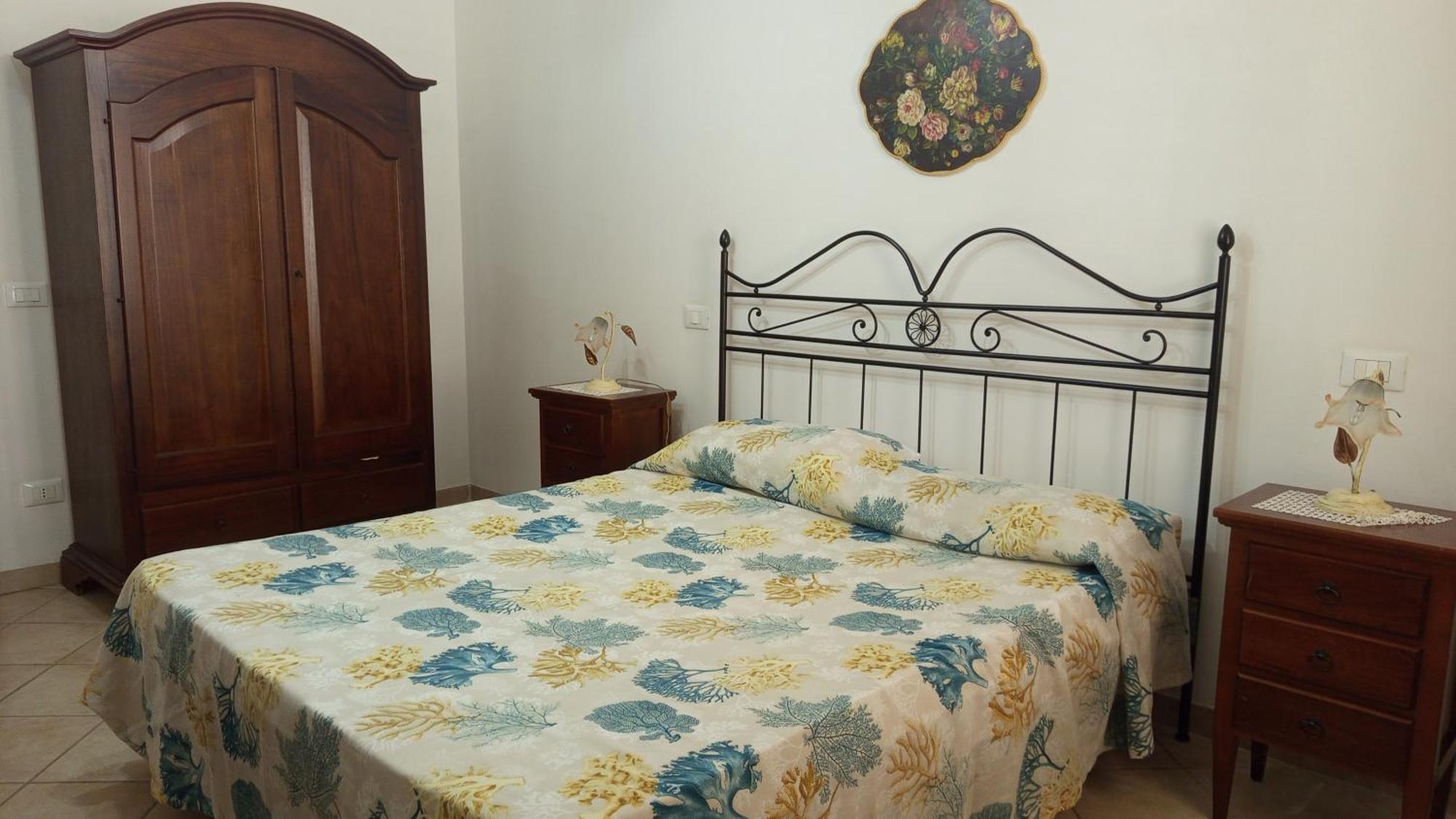 סן ויטו לו קאפו Case Nel Giardino מראה חיצוני תמונה